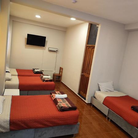 Hostal Cusco Agency Exteriér fotografie
