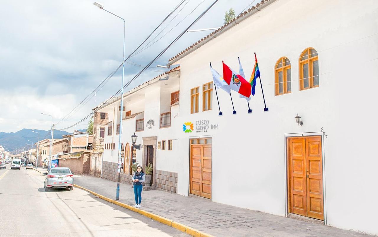 Hostal Cusco Agency Exteriér fotografie