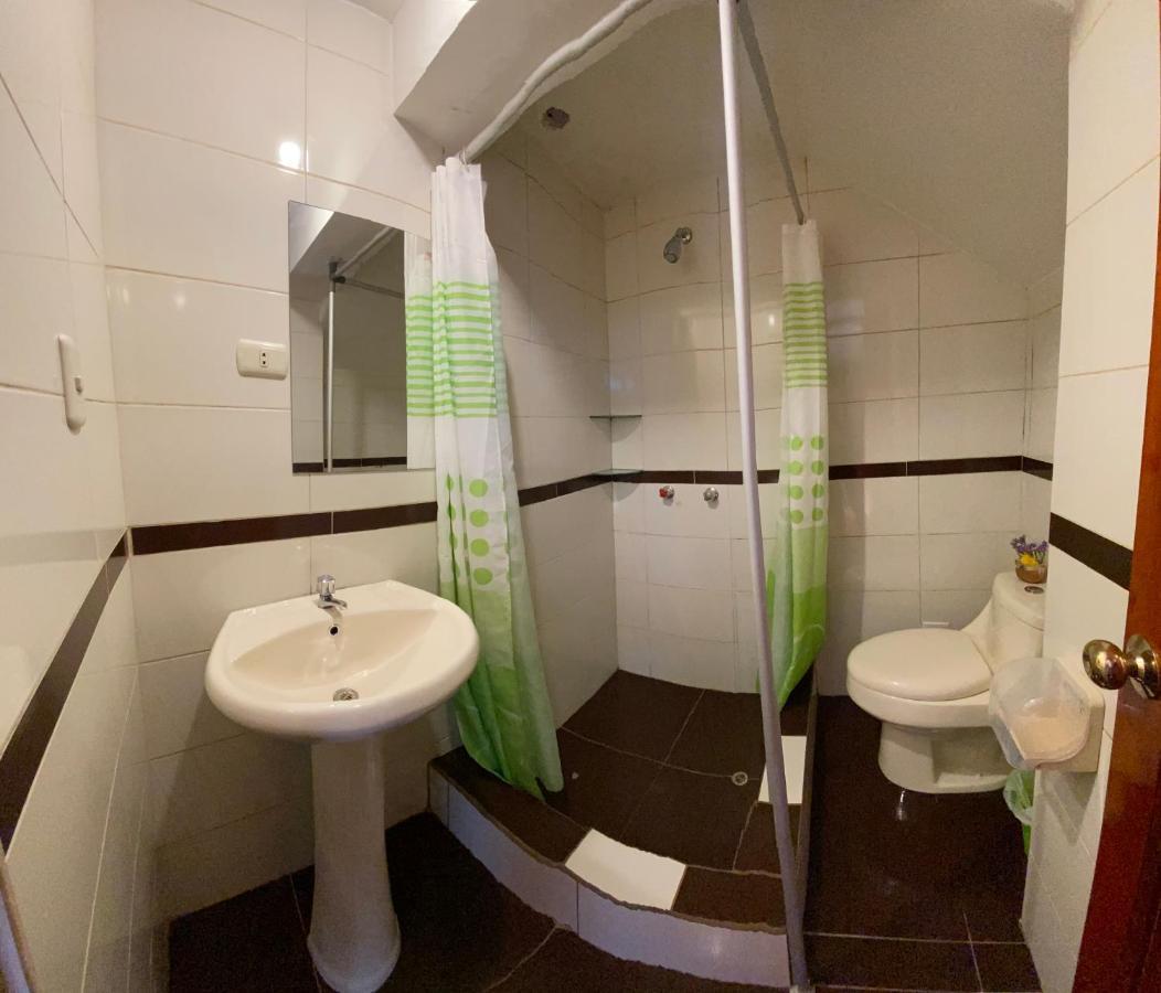 Hostal Cusco Agency Exteriér fotografie