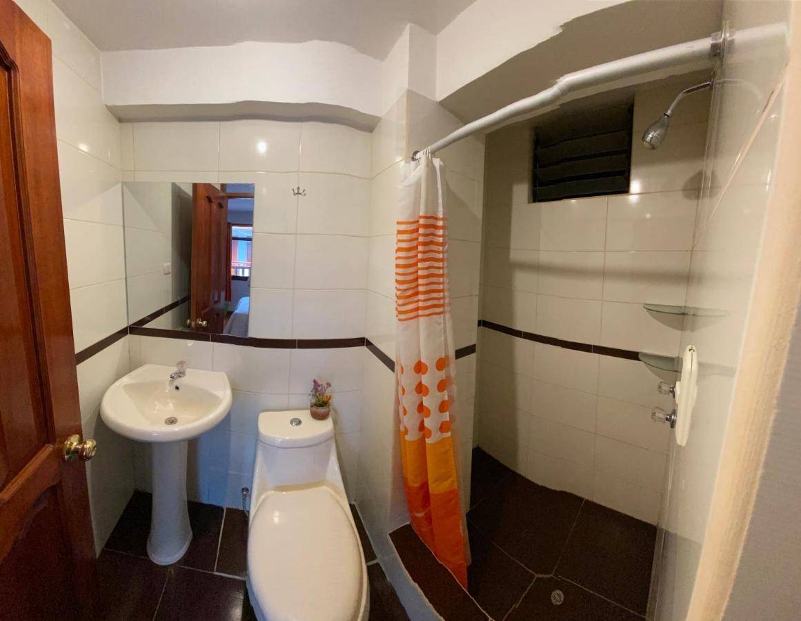 Hostal Cusco Agency Exteriér fotografie