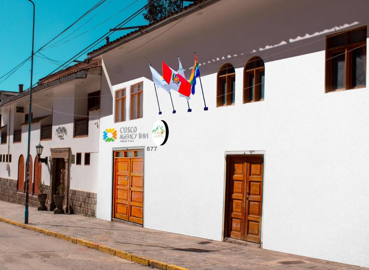 Hostal Cusco Agency Exteriér fotografie