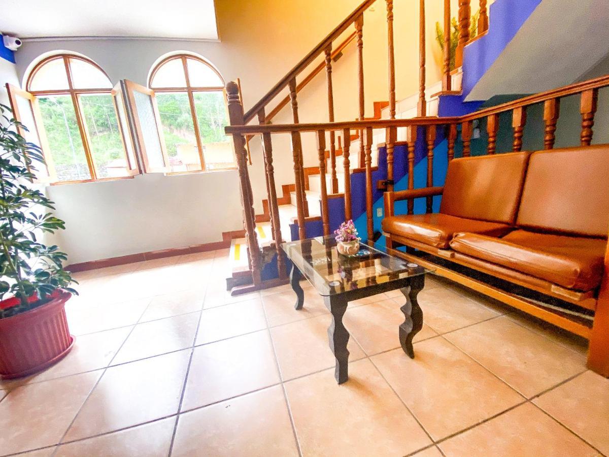 Hostal Cusco Agency Exteriér fotografie