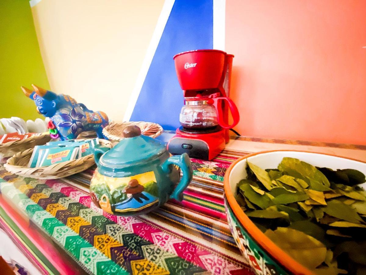 Hostal Cusco Agency Exteriér fotografie