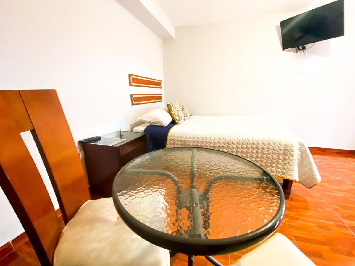 Hostal Cusco Agency Exteriér fotografie