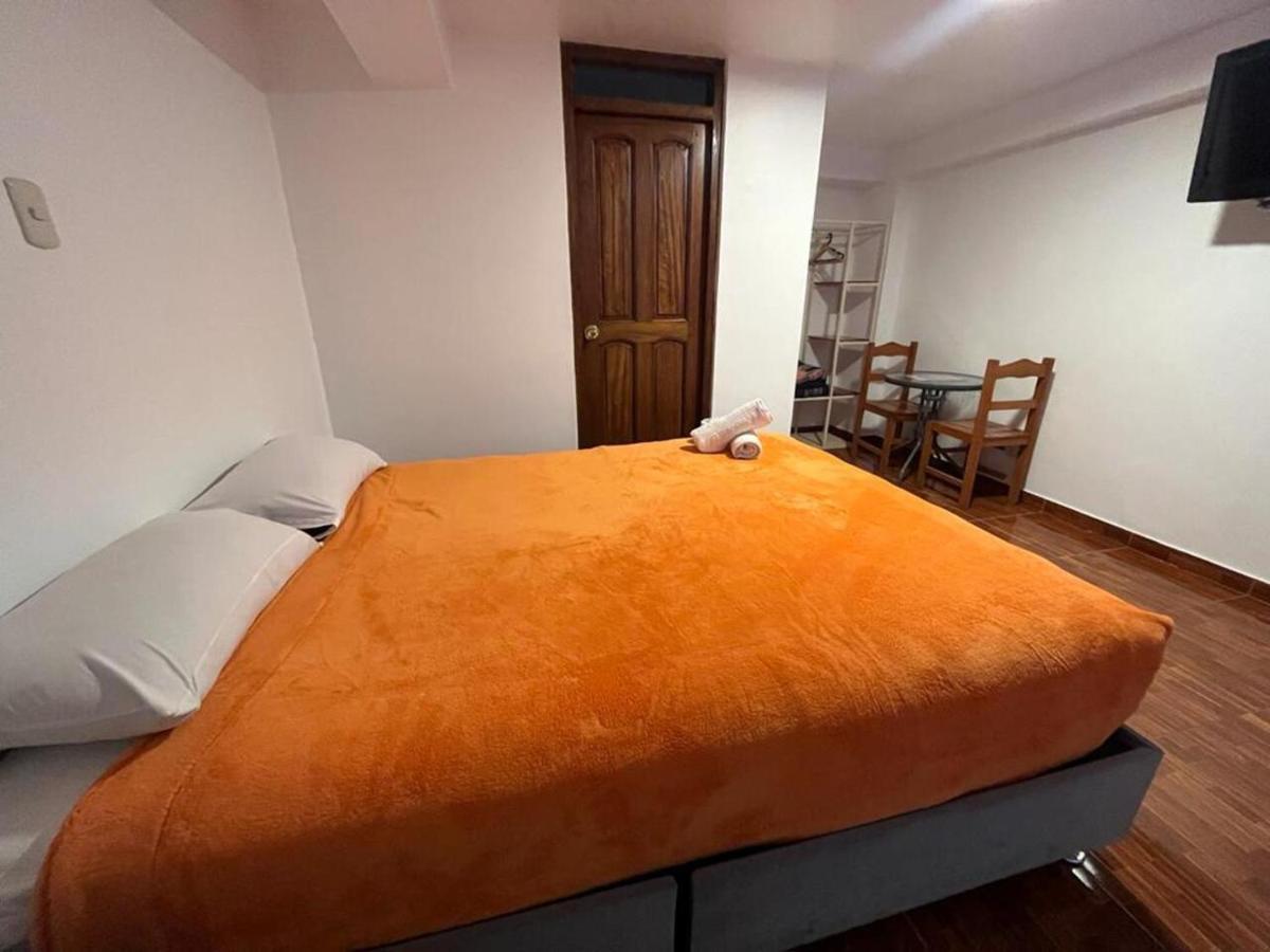 Hostal Cusco Agency Exteriér fotografie