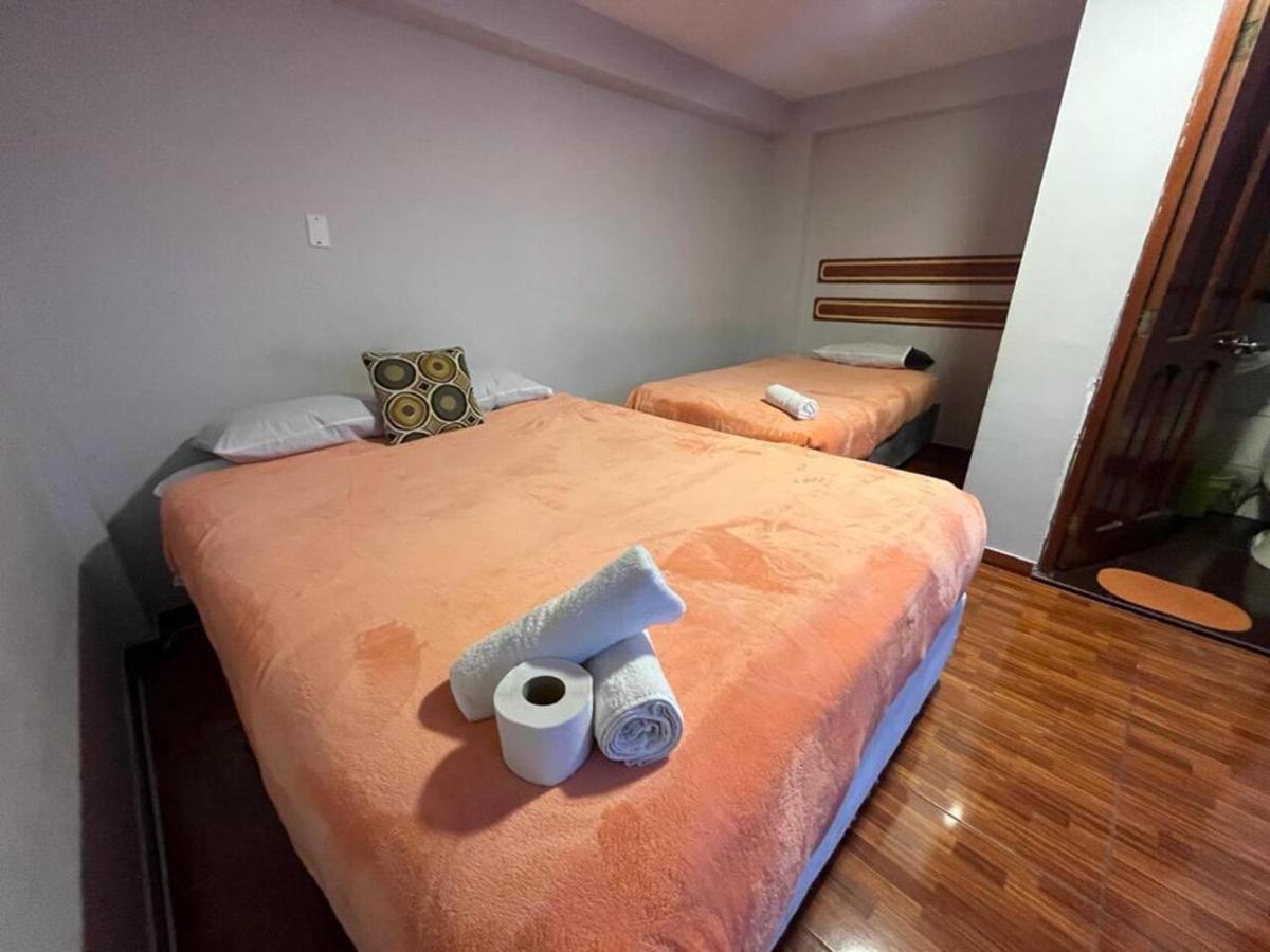 Hostal Cusco Agency Exteriér fotografie