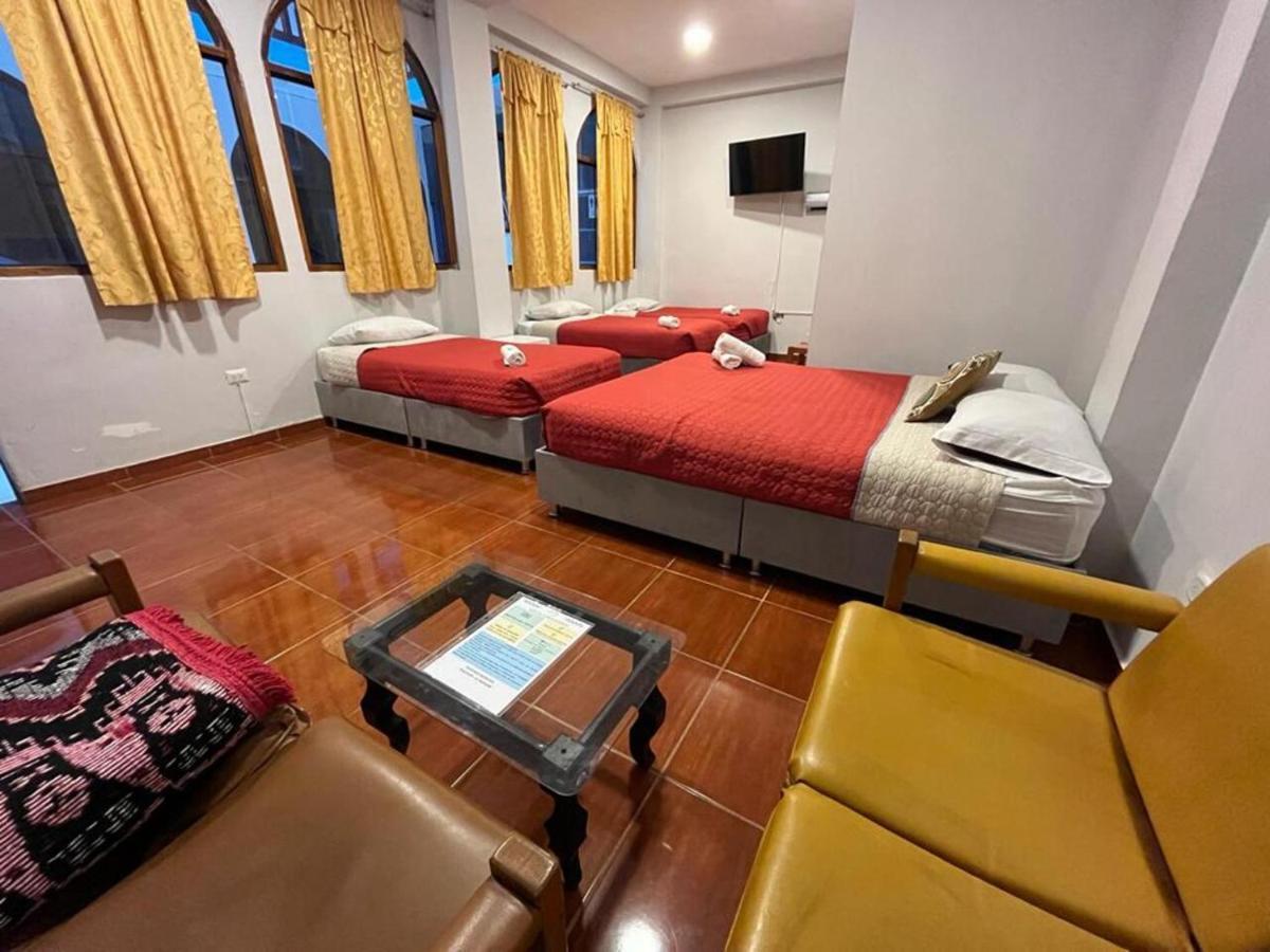 Hostal Cusco Agency Exteriér fotografie