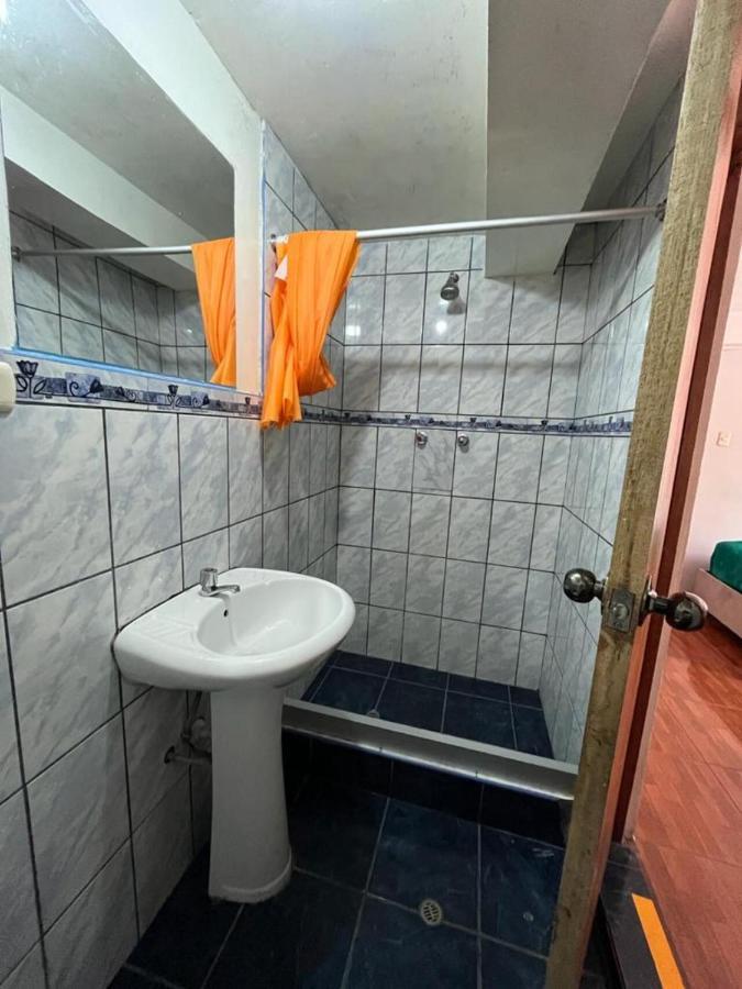 Hostal Cusco Agency Exteriér fotografie