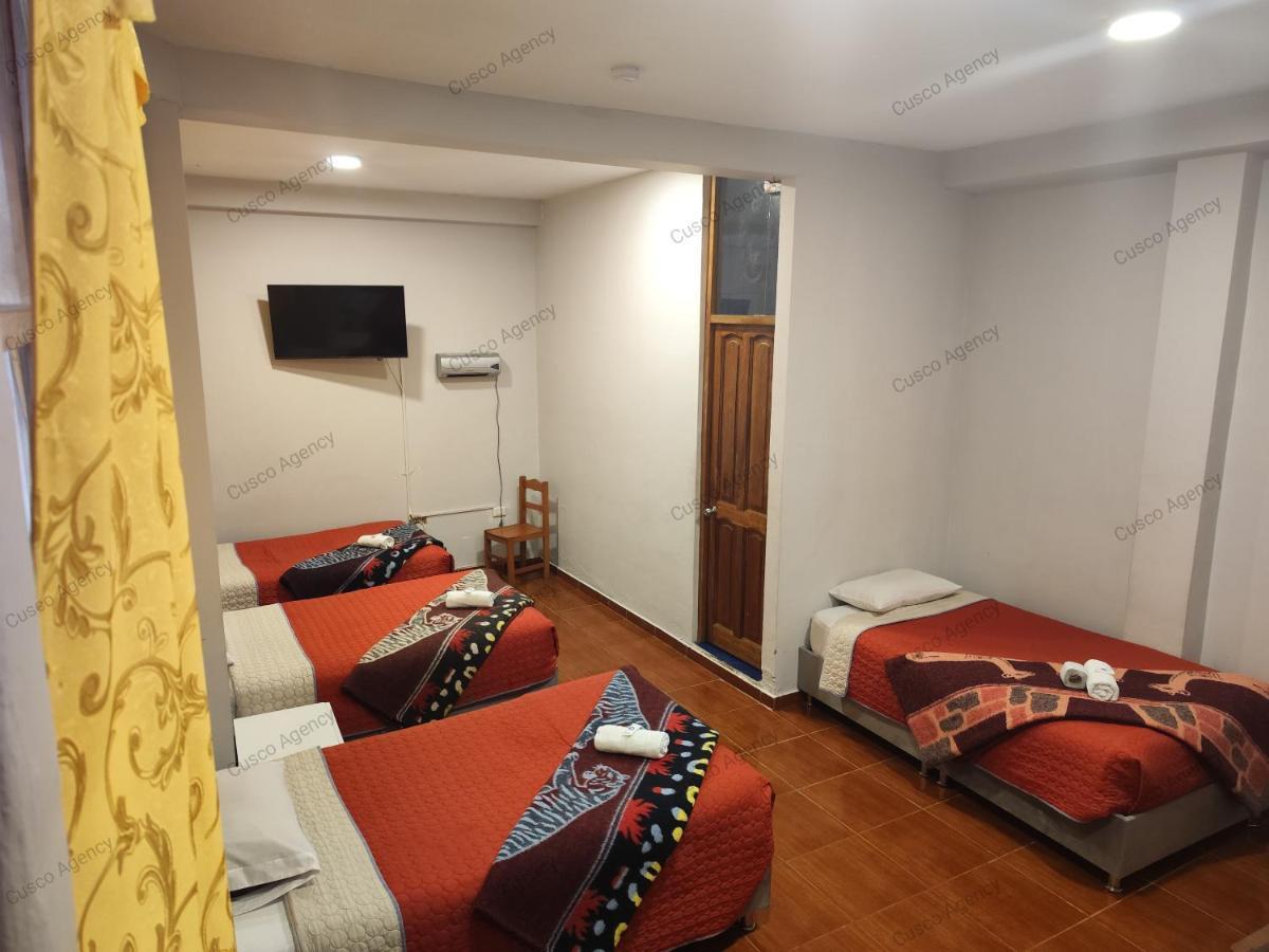 Hostal Cusco Agency Exteriér fotografie