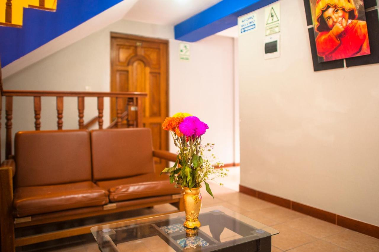 Hostal Cusco Agency Exteriér fotografie