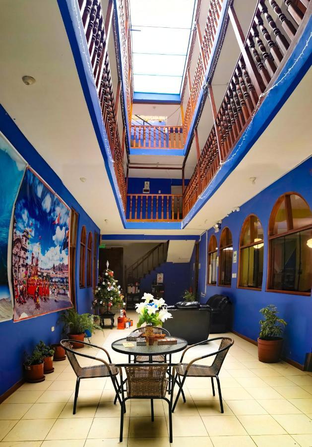 Hostal Cusco Agency Exteriér fotografie