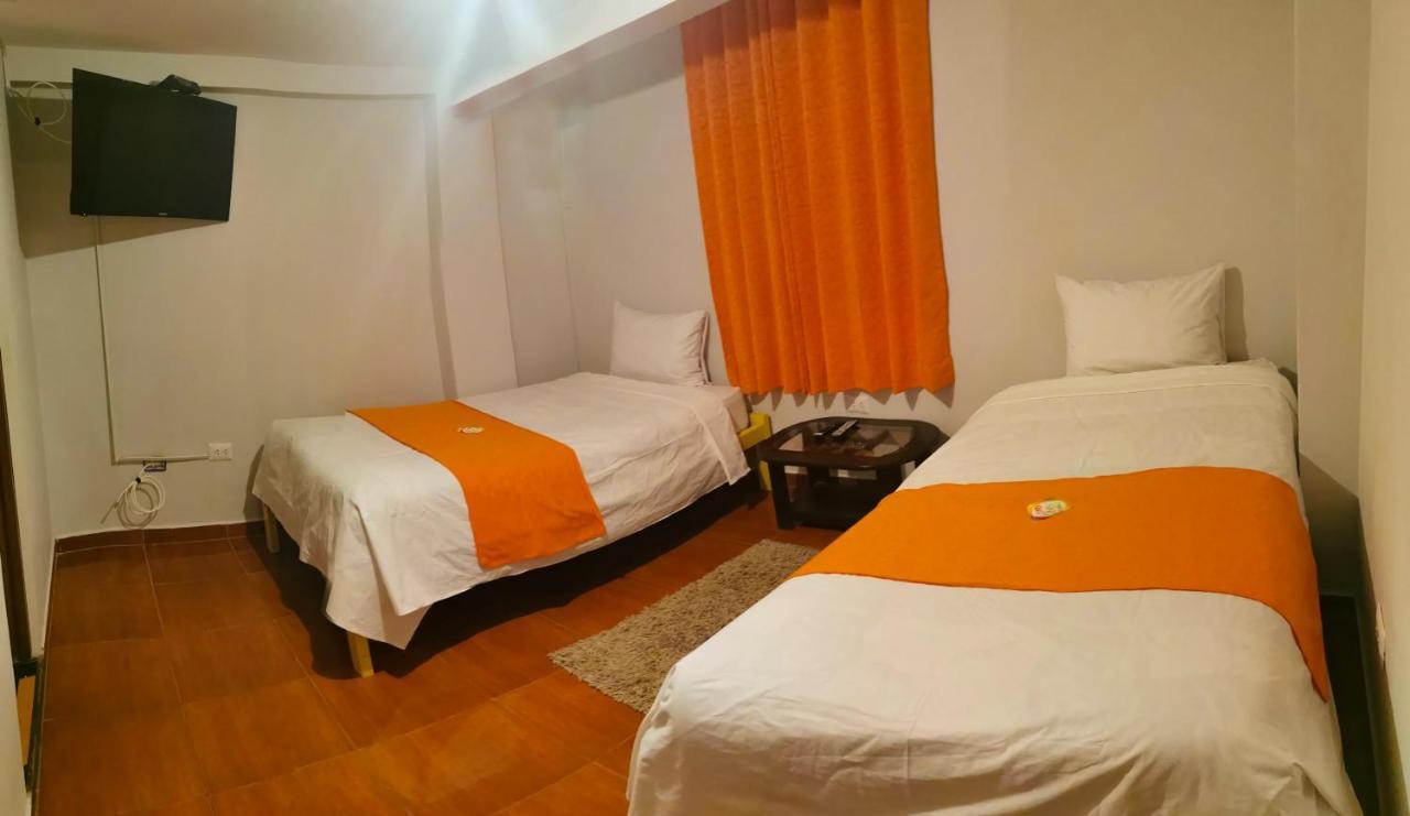 Hostal Cusco Agency Exteriér fotografie