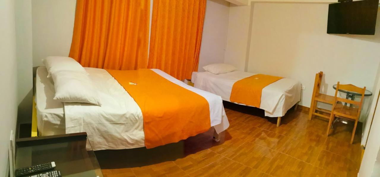 Hostal Cusco Agency Exteriér fotografie
