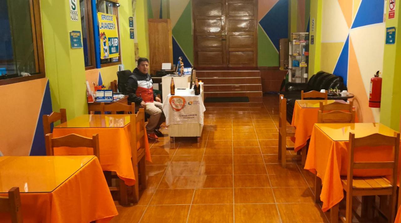 Hostal Cusco Agency Exteriér fotografie