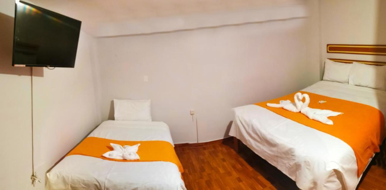 Hostal Cusco Agency Exteriér fotografie
