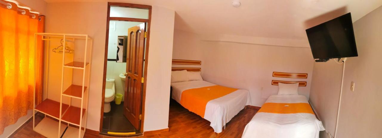 Hostal Cusco Agency Exteriér fotografie